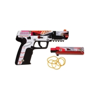 Пистолет-резинкострел с глушителем &laquo;Самурай&raquo;