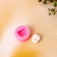 Форма силиконовая универсальная &laquo;Лик&raquo;, размер изделия &mdash; 2,1 &times; 1,9 см