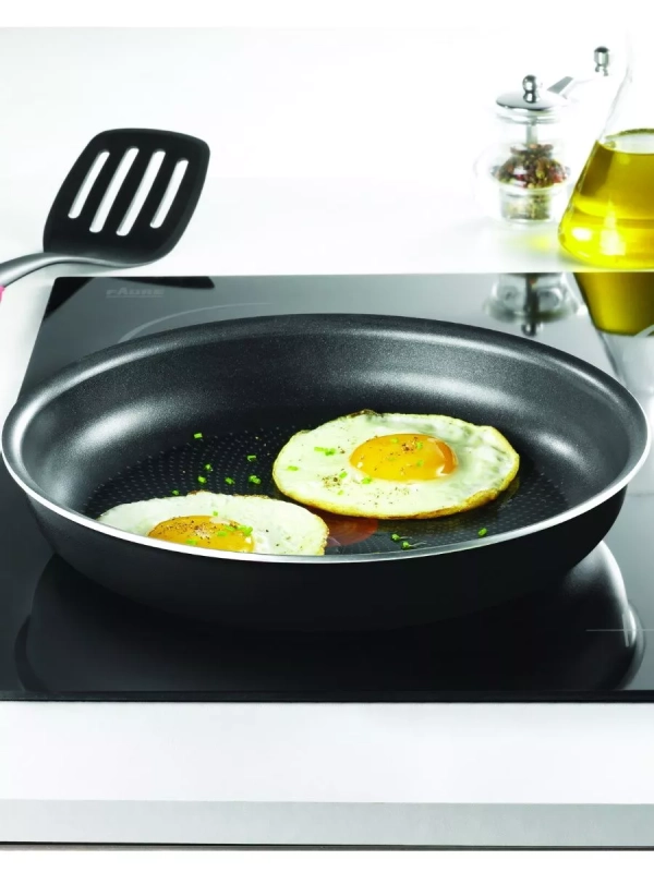 Набор посуды Ingenio Black 04238850, 8 предметов