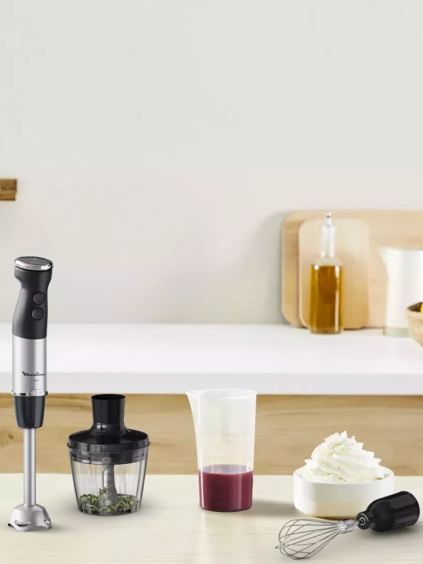 Погружной блендер Quickchef+ DD67G810, 1000 Вт