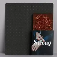 Открытка с местом для шоколадки &laquo;Best man&raquo;