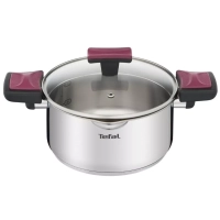 Набор посуды Cook & Clip G723S674, подходит для индукции