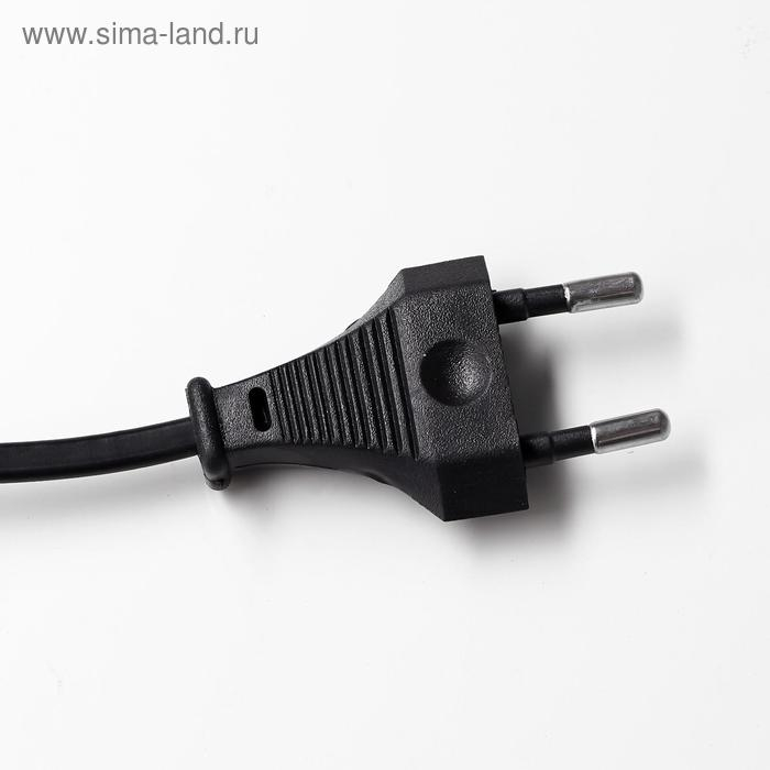 Лампа настольная 32006/1 E14 40Вт фиолетовый 17х17х24 см RISALUX