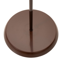 Торшер "Изи" 1х15Вт Е27 МОДЕЛЬ: BR 01010 венге/прозрачный