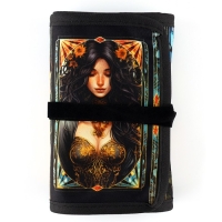 Мешочек для карт &laquo;Женские чары&raquo;, 14х40 см