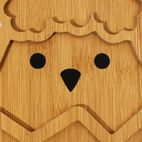 Менажница, набор 2 шт., дерево «Посуда: пасхальные животные», заяц 30х24 см., цыпленок 30х24 см. Менажница, набор 2 шт., дерево «Посуда: пасхальные животные», заяц 30х24 см., цыпленок 30х24 см.