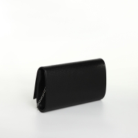 Сумка-клатч на магните, цвет чёрный Сумка-клатч на магните, цвет чёрный