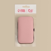 Набор маникюрный «Juice», 7 предметов, в футляре, цвет МИКС Набор маникюрный «Juice», 7 предметов, в футляре, цвет МИКС