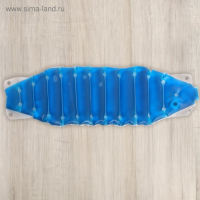 Грелка солевая медицинская физиотерапевтическая &laquo;Пояс&raquo;, цвет МИКС