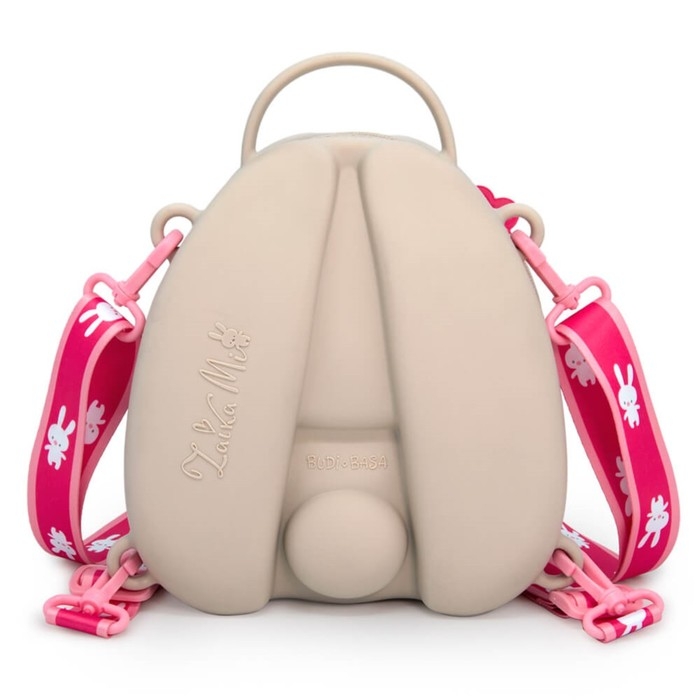 Рюкзак &laquo;Зайка Ми&raquo; из силикона