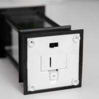 Ночник "Фонарь с углями" LED от батареек 3хLR44 черный 5,5х5,5х13 см Ночник "Фонарь с углями" LED от батареек 3хLR44 черный 5,5х5,5х13 см