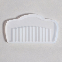 Форма силиконовая универсальная &laquo;Гребень&raquo;