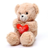 Мягкая игрушка «Ты лучше всех», медведь, цвета МИКС Мягкая игрушка «Ты лучше всех», медведь, цвета МИКС