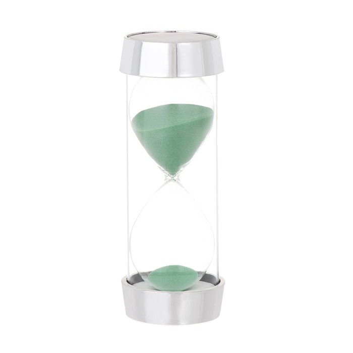 Песочные часы Песочные часы "Тарим", на 30 минут, 5.2 х 16.9 см