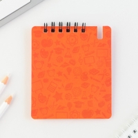 Подарочный набор на выпускной &laquo;Выпускник&raquo; блокнот А7,32 листа ,мини-ручка