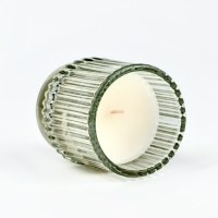 Свеча ароматическая в стекле &laquo;Для настроения&raquo;: ваниль, 7 х 8 см.