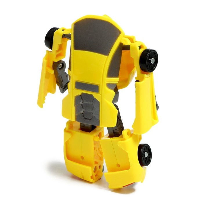 Набор роботов &laquo;Гоночные автомобили&raquo;, трансформируются