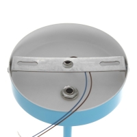 Бра "Центрик" Е27 синий 61х12х10 см Бра "Центрик" Е27 синий 61х12х10 см