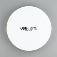 Коробка подарочная &laquo;Роскошный бант&raquo;, 18 х 18 х 5 см