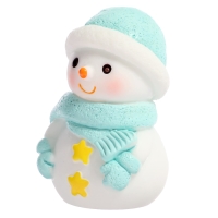 Набор для опытов &laquo;Снежный ночник: Снеговик&raquo;, своими руками