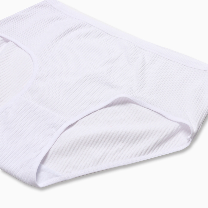 Трусы женские, цвет белый, размер 54-56