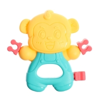 Набор погремушек с прорезывателями для зубов, 9 предметов Набор погремушек с прорезывателями для зубов, 9 предметов