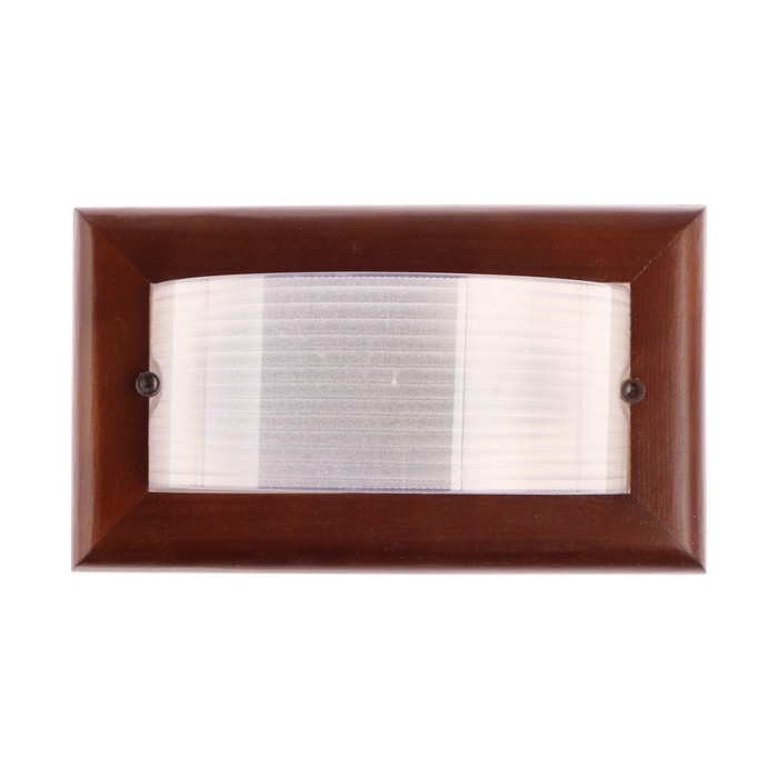 Светильник НББ 04-60-021 Линия 1, УХЛ4, 60Вт, Е27, 220В, IP54, орех