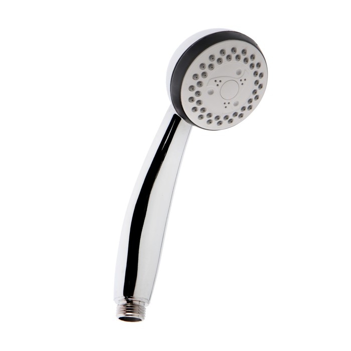 Душевая лейка ZEIN Z408, пластик, 3 режима, цвет хром Душевая лейка ZEIN Z408, пластик, 3 режима, цвет хром