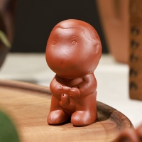 Фигурка для чайной церемонии "Писающий мальчик" 3,5х3,5х6см Фигурка для чайной церемонии "Писающий мальчик" 3,5х3,5х6см