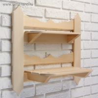 Полка резная, 54×48×14 см Полка резная, 54×48×14 см