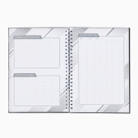 Дневник тренировок «У тебя все получится», 63 листа, 14 х 20,3 см Дневник тренировок «У тебя все получится», 63 листа, 14 х 20,3 см