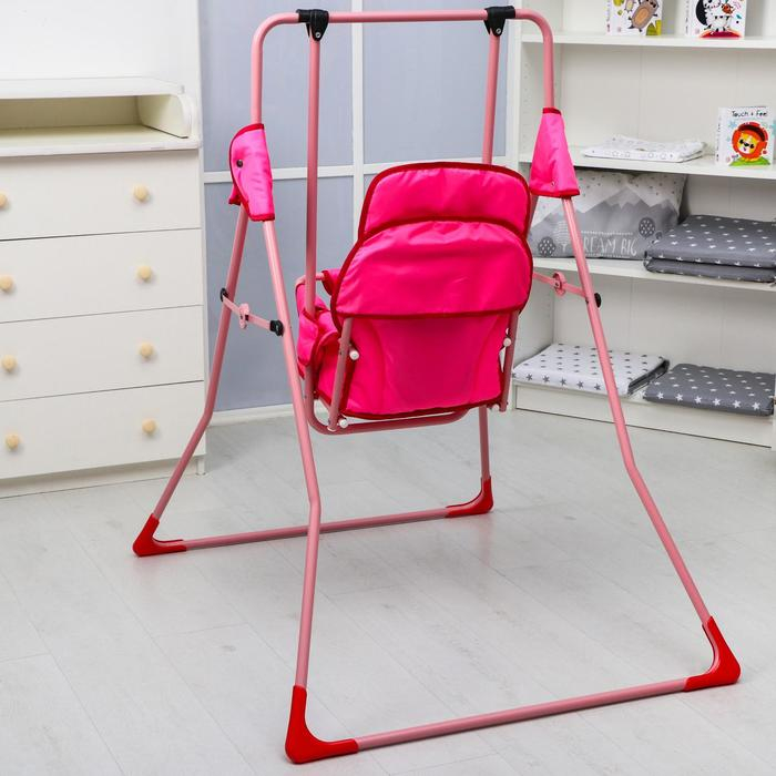 Качели детские напольные &laquo;Волшебная пони&raquo;