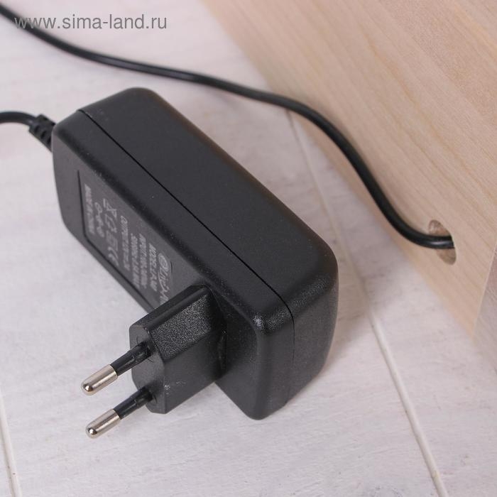 Планшет для рисования песком 40 &times; 60 см, с белой подсветкой, гребень и трафарет