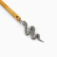 Ложка с подвесом новогодняя &laquo;Время чудес настало&raquo; на Новый год, 2,7 х 14,8 см