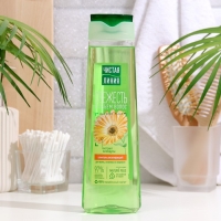 Шампунь для волос Чистая линия &laquo;Регулирующий&raquo;, свежесть и объём, 400 мл