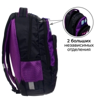 Рюкзак молодёжный, 44 х 30 х 17 см, эргономичная спинка, Calligrata Р "Модный" Рюкзак молодёжный, 44 х 30 х 17 см, эргономичная спинка, Calligrata Р "Модный"