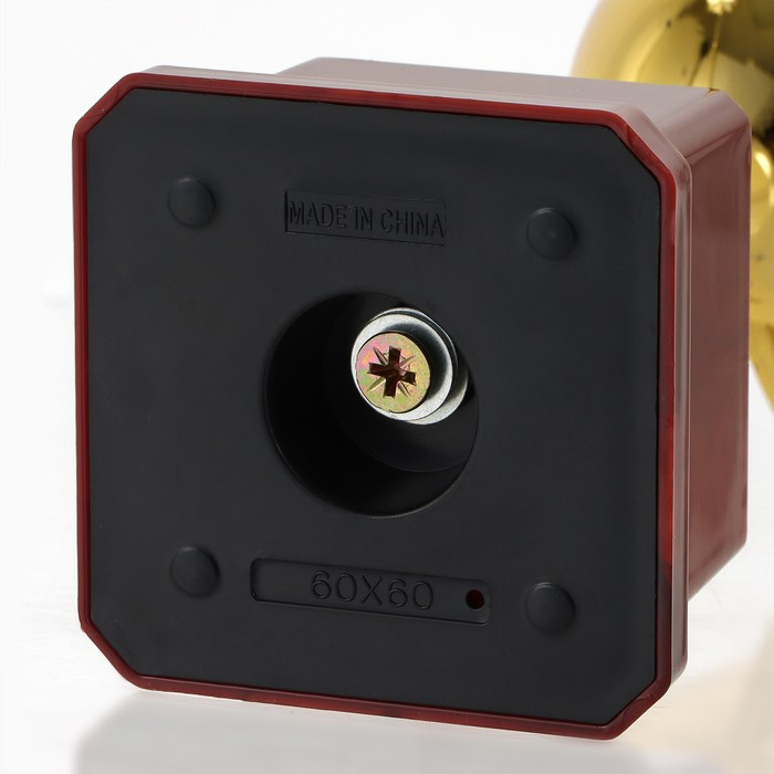 Кубок 116, наградная фигура, золото, подставка пластик, 19,5 &times; 11,5 &times; 7,8 см.