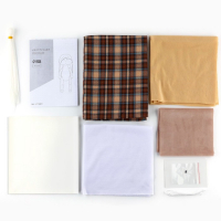 Набор для шитья. Интерьерная кукла своими руками &laquo;Ева&raquo;, 30 см