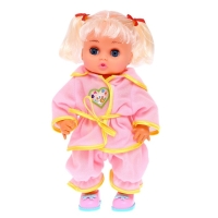 Пупс &laquo;Любимый малыш&raquo; с аксессуарами, цвет розовый