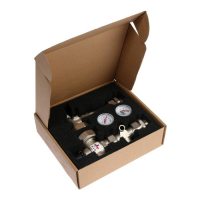 Насосно-смесительный узел TIM JH-1035, 20-43&deg;, без насоса