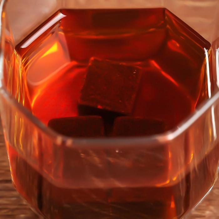 Камни для виски Cocktail, 6 шт