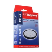 Фильтр Topperr для пылесосов Tefal TW69, TW72.. Rowenta RO69, RO72 Фильтр Topperr для пылесосов Tefal TW69, TW72.. Rowenta RO69, RO72