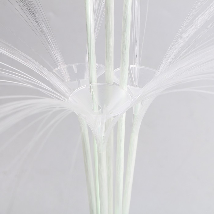 Стойка для воздушных шаров, на 7 шаров, с подсветкой, основание ромашка