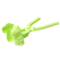 Снежколеп &laquo;Динозаврик&raquo;, цвета МИКС