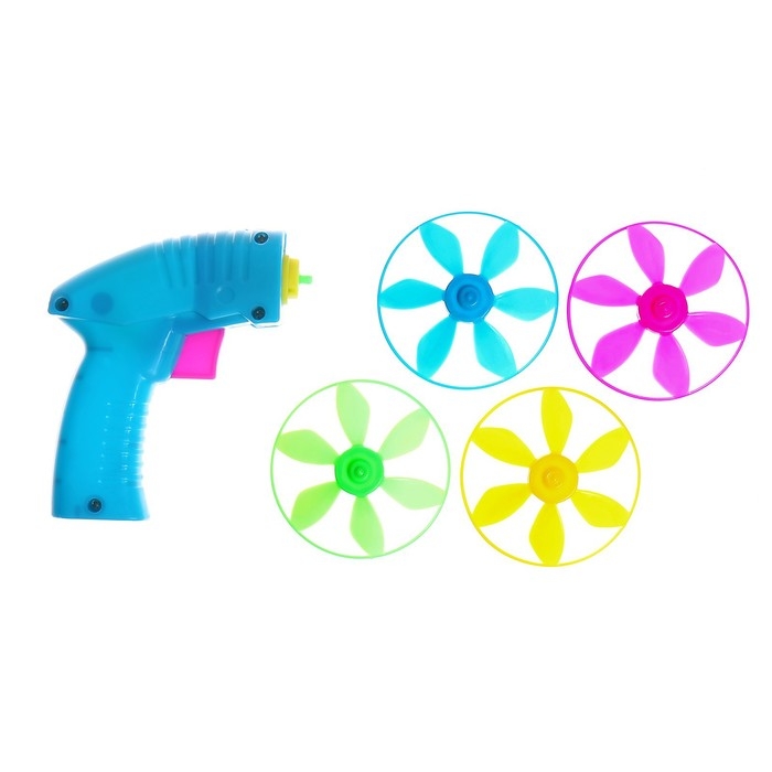 Вертушка &laquo;Запуск&raquo;, цвета МИКС