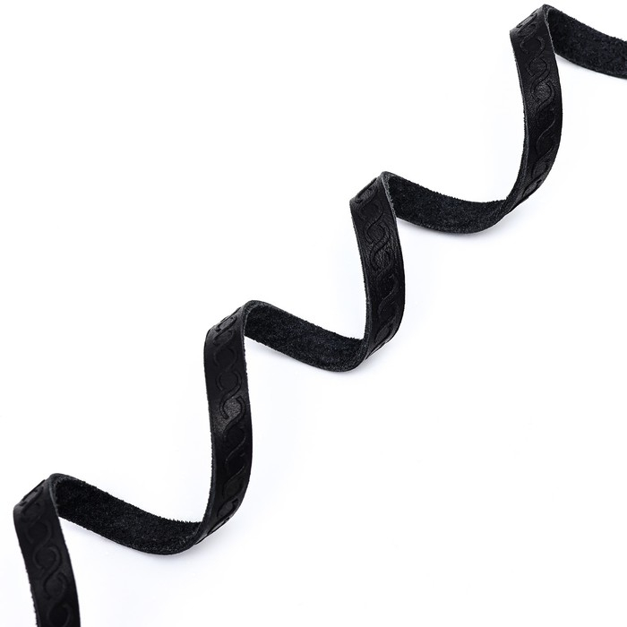 Поводок кожаный однослойный длинный, 1.9 м х 1 см, микс Поводок кожаный однослойный длинный, 1.9 м х 1 см, микс