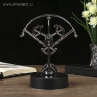 Маятник "Вечный двигатель" МИКС 20х16х11 см