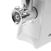 Мясорубка электрическая "АКСИНЬЯ" КС-2003, 2000 Вт, реверс, белая Мясорубка электрическая "АКСИНЬЯ" КС-2003, 2000 Вт, реверс, белая