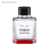 Туалетная вода Antonio Banderas Power Of Seduction, 100 мл