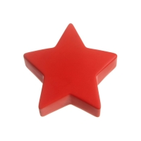 Ночник "Звезда" 2Вт LED красный 2,5х7х7см Ночник "Звезда" 2Вт LED красный 2,5х7х7см